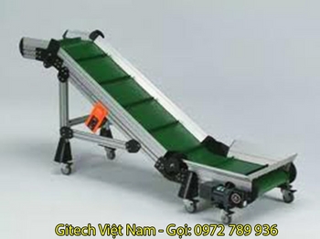 Băng tải gầu BH01